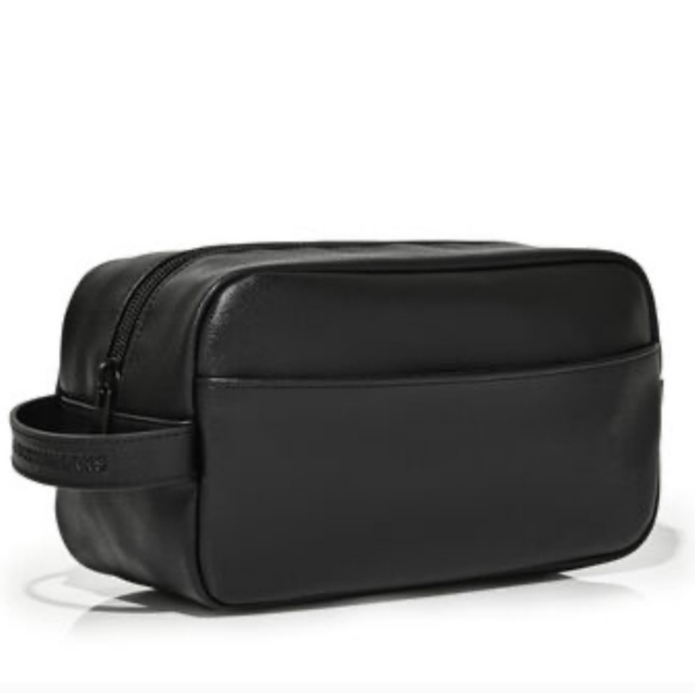 Bath & Body Works Black Travel Toiletry Bag
